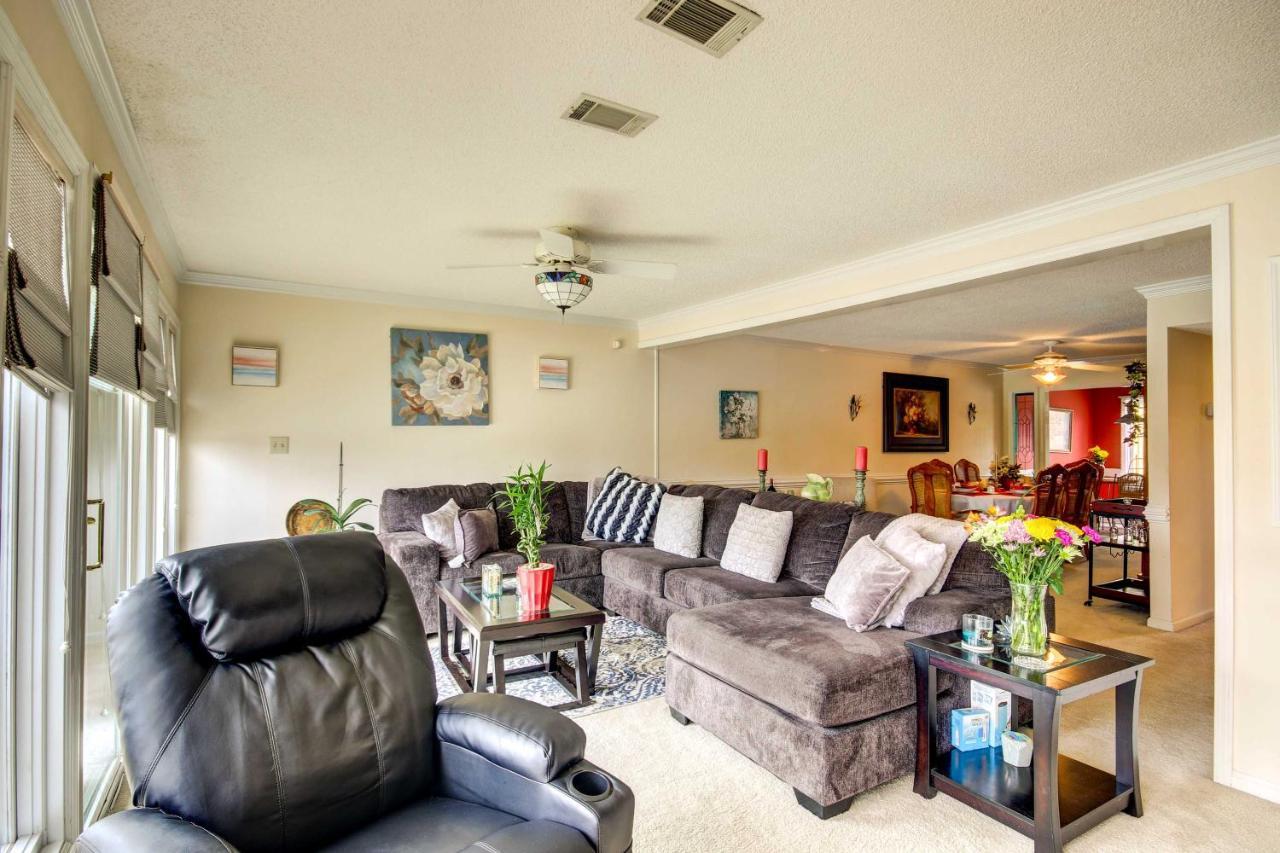 Waterfront Vacation Rental On Savannah River! Αγκούστα Εξωτερικό φωτογραφία