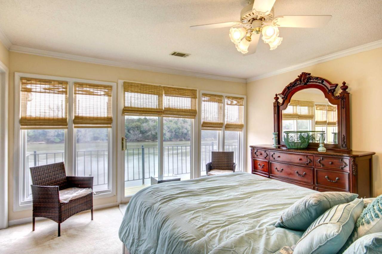 Waterfront Vacation Rental On Savannah River! Αγκούστα Εξωτερικό φωτογραφία