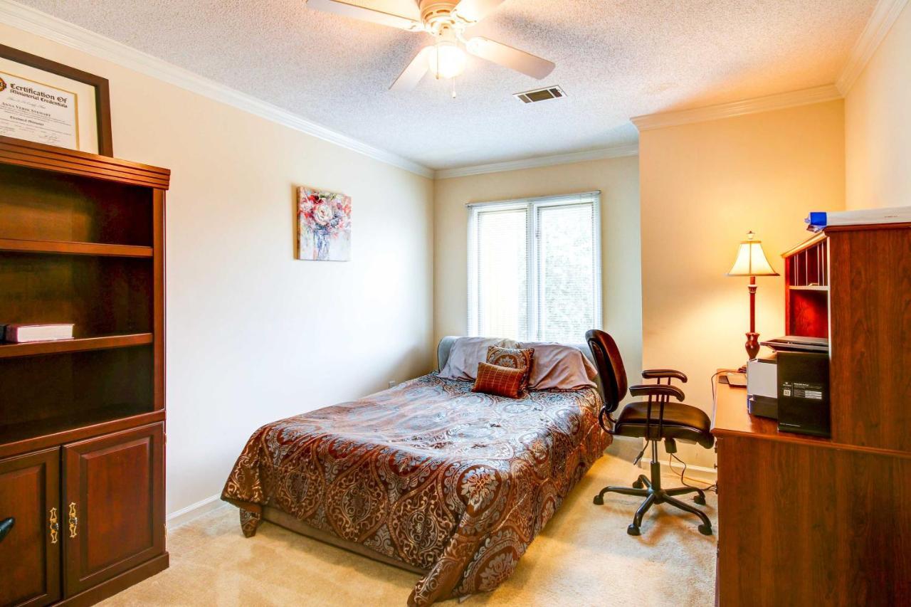 Waterfront Vacation Rental On Savannah River! Αγκούστα Εξωτερικό φωτογραφία